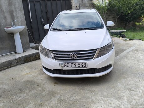 DongFeng Aeolus A30