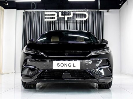 BYD Song L