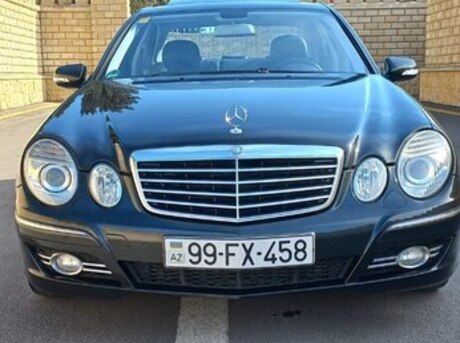 Mercedes E 220 d