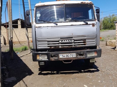 KamAz 55111