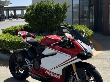 Ducati 1199 Panigale S