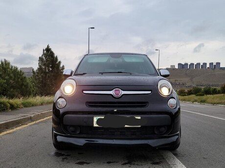 Fiat 500L