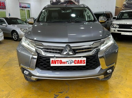 Mitsubishi Pajero Sport