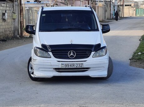 Mercedes Vito