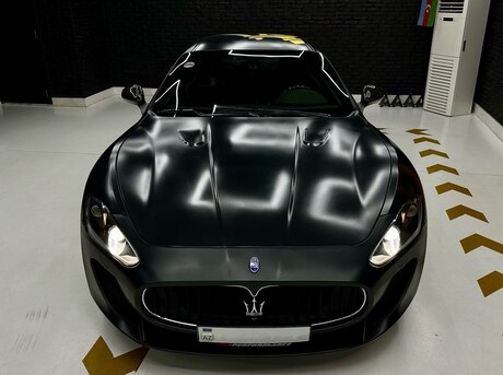 Maserati GranTurismo S