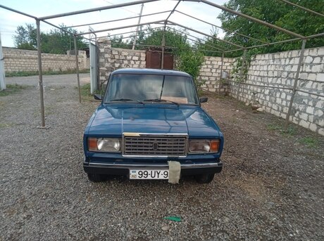 LADA (VAZ) 2107