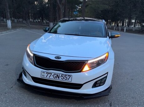 Kia Optima