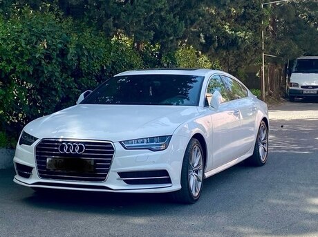 Audi A7 Sportback