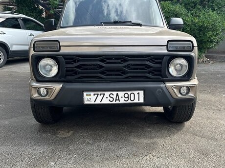 LADA (VAZ) Niva