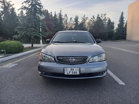 Nissan Maxima