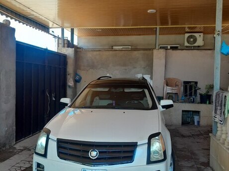 Cadillac SRX