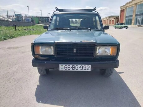 LADA (VAZ) 2104