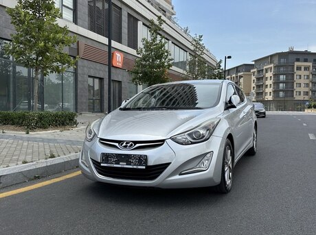 Hyundai Avante