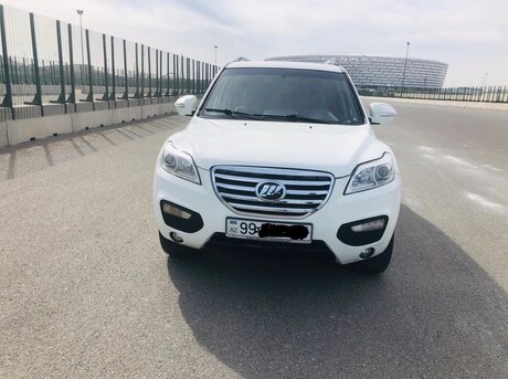 Lifan X60