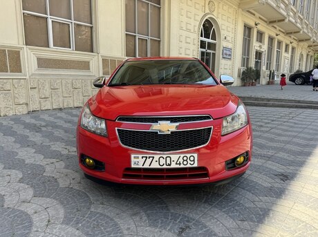 Chevrolet Cruze