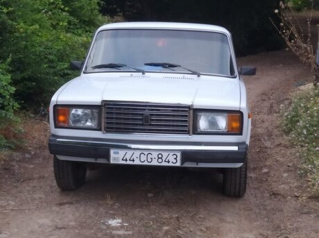 LADA (VAZ) 2107