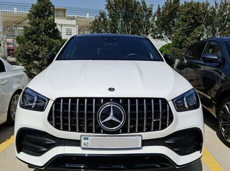 Mercedes GLE 53 AMG 4MATIC Coupe