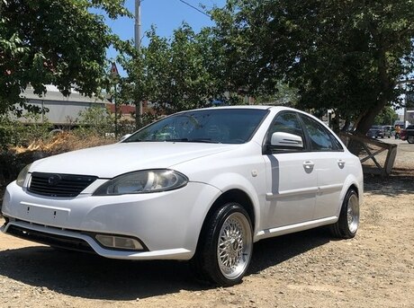 Daewoo Gentra