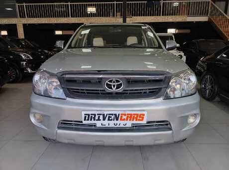 Toyota Fortuner