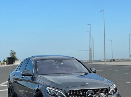 Mercedes C 300