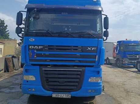 DAF XF 460 FT