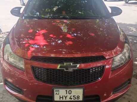 Chevrolet Cruze