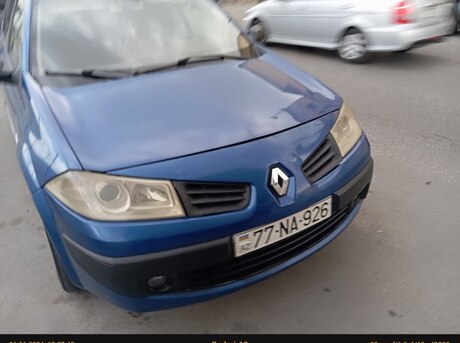 Renault Megane 2006