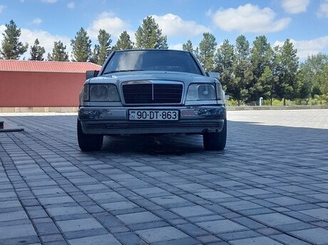 Mercedes E 300 d