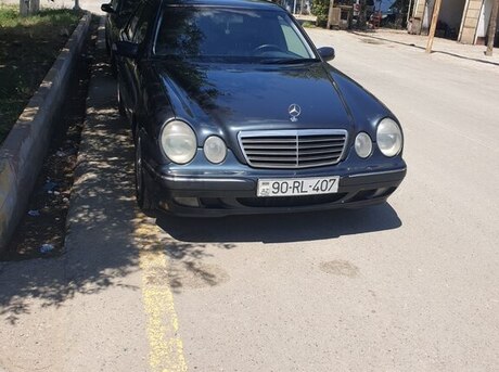 Mercedes E 220 d