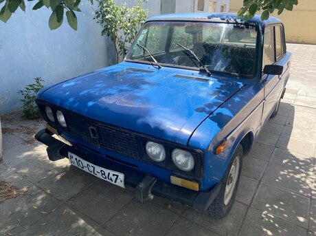 LADA (VAZ) 2106