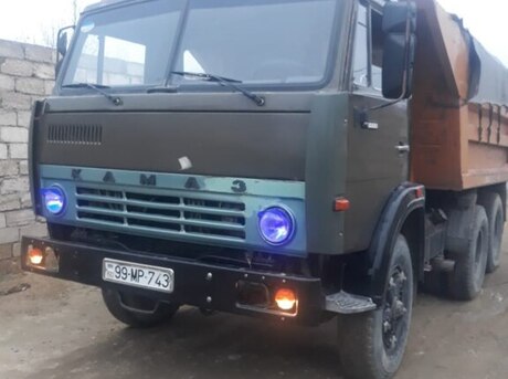 KamAz 55111