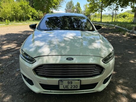 Ford Fusion (North America)