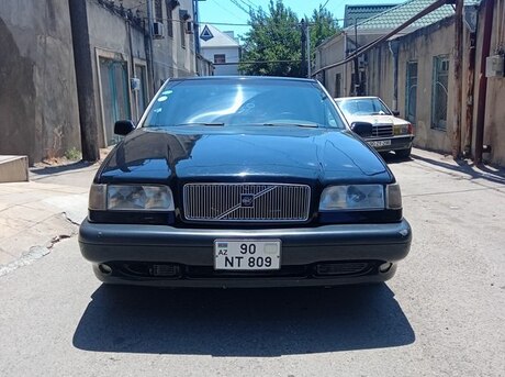 Volvo 850