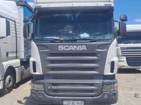 Scania R420