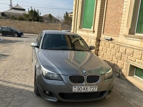 BMW 525