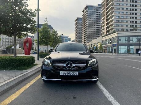 Mercedes GLC 250 4MATIC 2018