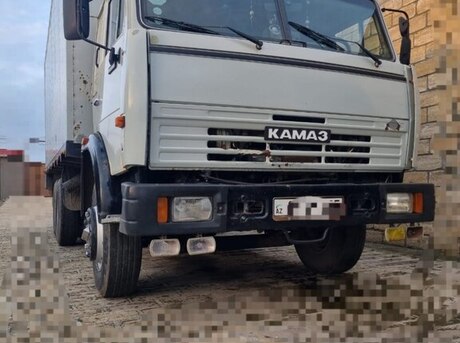 KamAz 53215