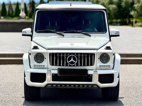 Mercedes G 63 AMG