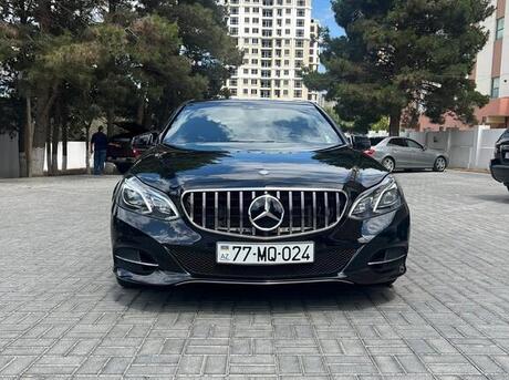 Mercedes E 220 d