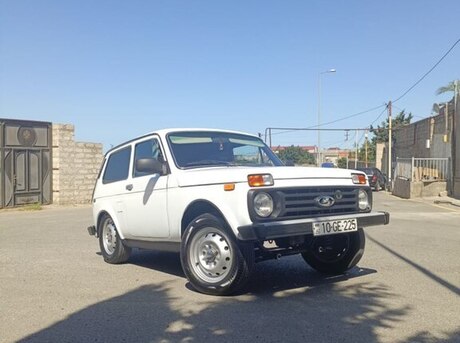 LADA (VAZ) Niva