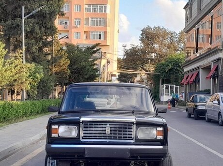 LADA (VAZ) 2107