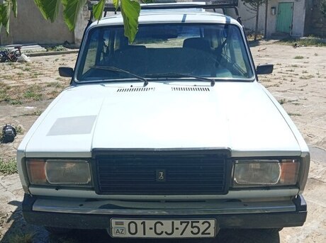 LADA (VAZ) 2104