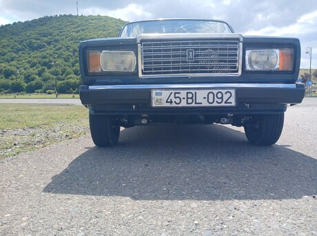 LADA (VAZ) 2107