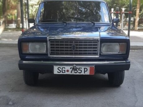 LADA (VAZ) 2107