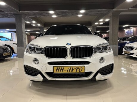 BMW X6