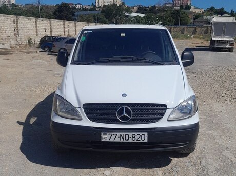 Mercedes Vito