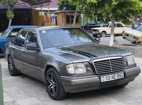 Mercedes E 200 d