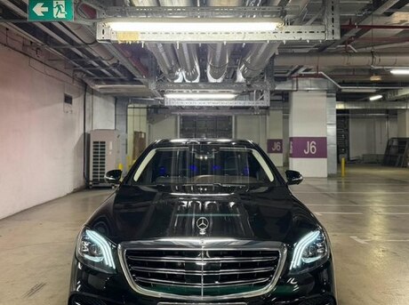 Mercedes S 560