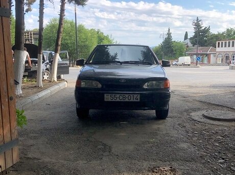 LADA (VAZ) 2114