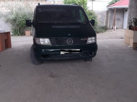 Mercedes Vito